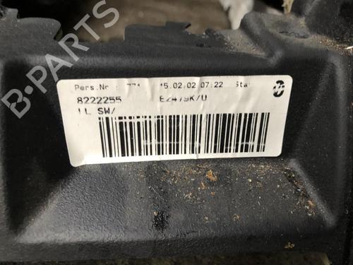 Instrumentbræt BMW 3 (E46) 330 xd (204 hp) 20615639