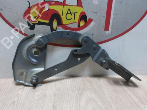 Used Hinge/Door check strap PEUGEOT 406 Coupe (8C) 2.0 16V (136 hp) 13263608