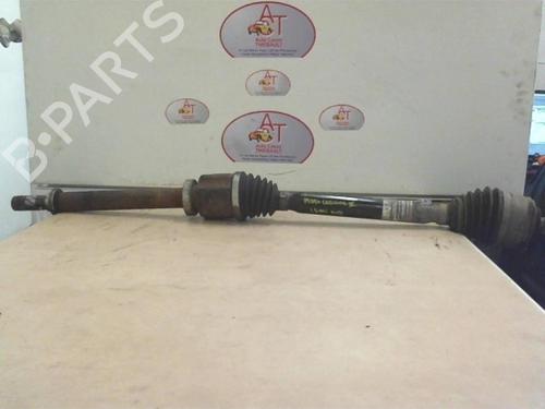 Used Right front driveshaft RENAULT LAGUNA III (BT0/1) 1.5 dCi (BT00, BT0A, BT0T, BT1J) (110 hp) 25206263