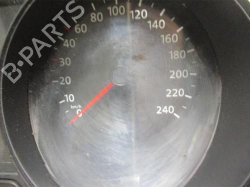 Instrument cluster VW POLO V (6R1, 6C1) 1.4 TDI | BP13290311C47