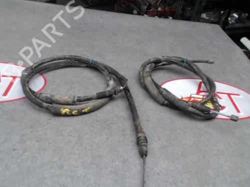 Used Handbrake cable RENAULT 14 (121_) 1.2 (1210) (57 hp) 30674029