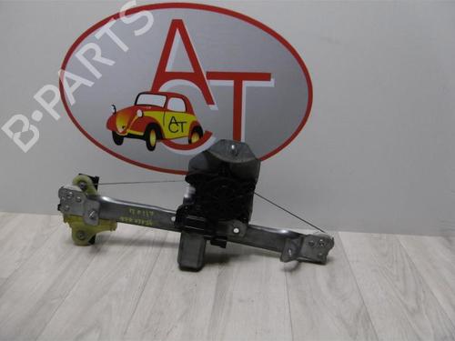 Rear left window mechanism RENAULT CLIO IV (BH_) 1.2 TCe 120 (BHAU) | BP20614598C24 