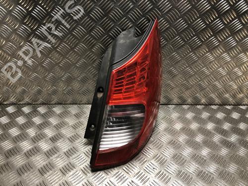 Used Right taillight Right taillight RENAULT GRAND SCÉNIC II (JM0/1_) 1.9 dCi (JM14) (131 hp) 36164355 36164355
