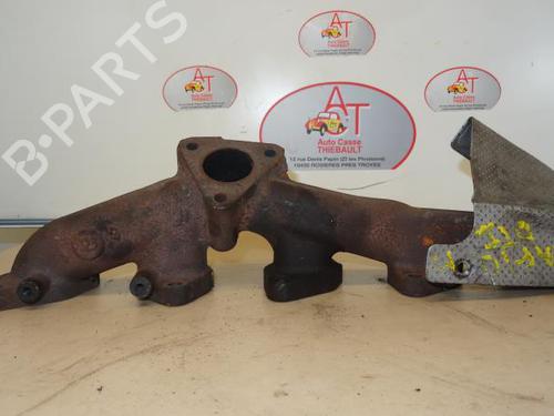 Used Exhaust manifold OPEL VECTRA B Hatchback (J96) 2.0 DTI 16V (F68) (101 hp) 31195370