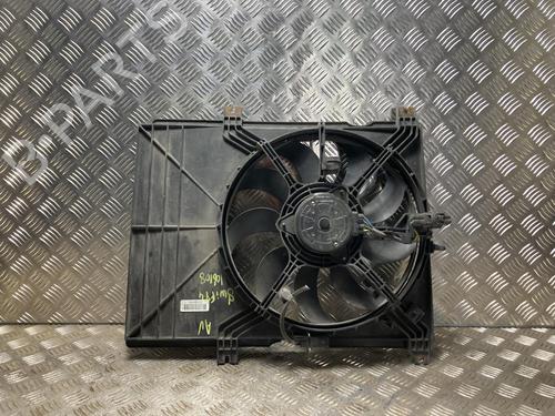 Used Heater blower motor SUZUKI SWIFT IV (FZ, NZ) 1.3 DDiS (AZG413D, ZC02S, ZC92S) (75 hp) 31201593