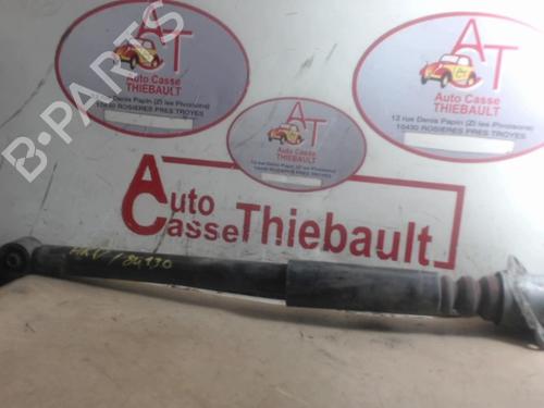 Used Right rear shock absorber VW NEW BEETLE (9C1, 1C1) 2.0 (115 hp) 12969140