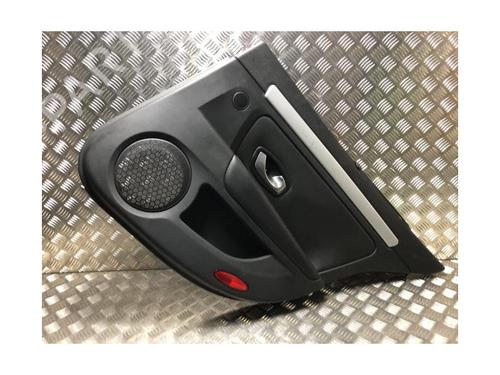 Rear right panel RENAULT LAGUNA III (BT0/1) 1.5 dCi (BT00, BT0A, BT0T, BT1J) | BP23109962C61