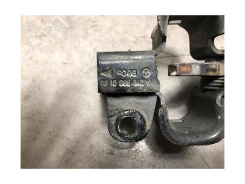 Hood lock MERCEDES-BENZ E-CLASS (W211) E 220 CDI (211.008) | BP20624686C133 
