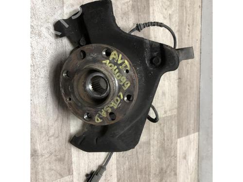 Used Right front steering knuckle OPEL CORSA D (S07) 1.2 LPG (L08, L68) (75 hp) 20626773