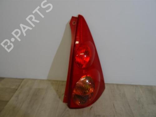Used Right taillight PEUGEOT 107 (PM_, PN_) 1.0 (68 hp) 13286075