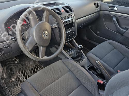 Water radiator VW GOLF V (1K1) 1.9 TDI | BP31201831M31