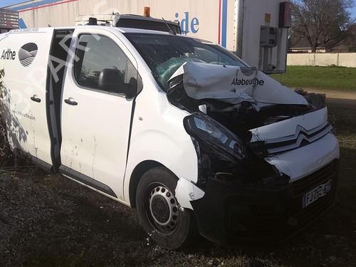 Fælk CITROËN JUMPY III Van (V_) 1.5 BlueHDi 120 | BP36031993C45 - Image 9
