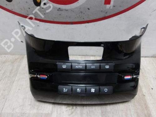 Climate control PEUGEOT 208 I (CA_, CC_) 1.6 HDi | BP13278097I5 