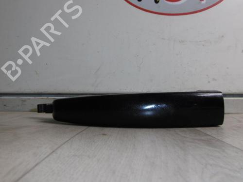 Used Front left exterior door handle OPEL CORSA E (X15) 1.4 (08, 68) (90 hp) 22133462