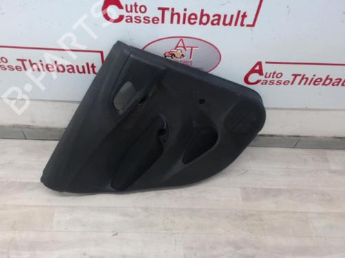 Used Rear left panel CITROËN C3 II (SC_) 1.4 HDi 70 (SC8HZC, SC8HR0, SC8HP4) (68 hp) 20616995