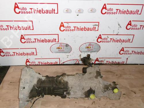 Used Gearbox NISSAN PICK UP (D22) 2.5 TD 4WD (103 hp) 13276173