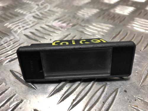 Used Licence plate light PEUGEOT 508 SW I (8E_) 2.0 BlueHDi 180 (180 hp) 26726650