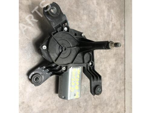 Used Rear wiper motor OPEL CORSA D (S07) 1.3 CDTI (L08, L68) (75 hp) 29267718