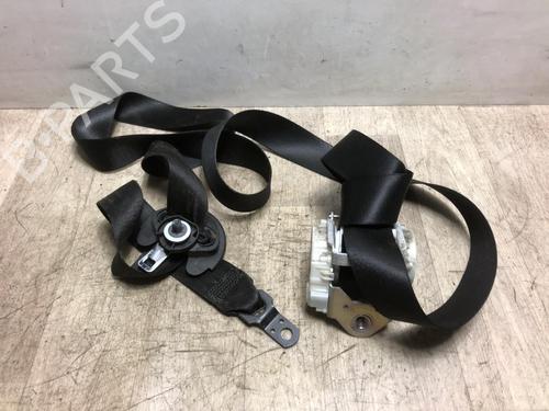 Used Front right seatbelt BMW X3 (E83) 3.0 d (218 hp) 20628172