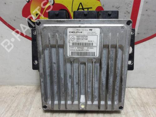 Engine control unit (ECU) DACIA LOGAN MCV (KS_) 1.5 dCi (KS0W) | BP13275257M57 