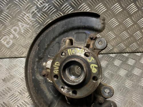 Used Right front steering knuckle VOLVO S60 II (134) D5 AWD (205 hp) 33044607