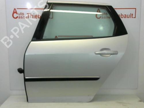 Dør venstre bak PEUGEOT 407 SW (6E_, 6D_) 2.0 HDi 135 (136 hp) 20611836