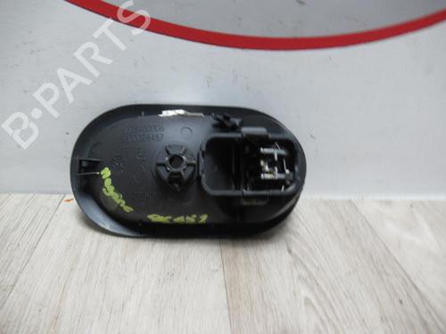 Used Front left interior door handle RENAULT CLIO III (BR0/1, CR0/1) 1.5 dCi (88 hp) 12967039
