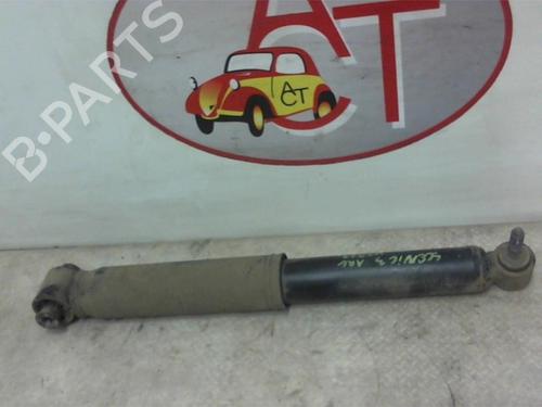 Left rear shock absorber RENAULT SCÉNIC III (JZ0/1_) 1.5 dCi | BP13223810M18 