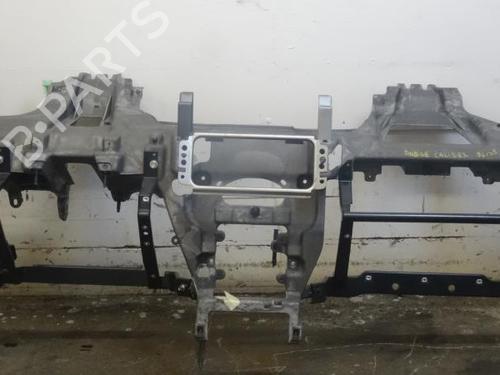 Used Front bumper reinforcement Front bumper reinforcement 39641842 39641842