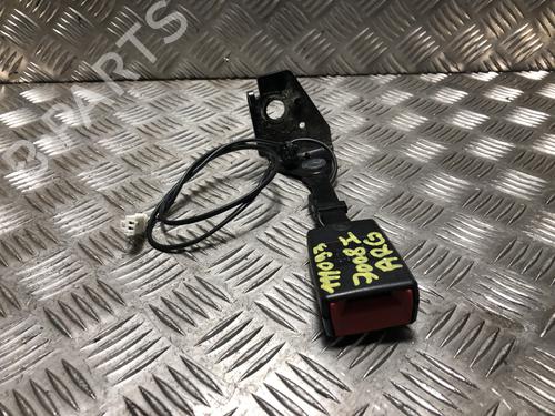 Sikkerhedssele-spænde Sikkerhedssele-spænde PEUGEOT 3008 I MPV (0U_) 1.6 HDi (109 hp) 34116580 34116580