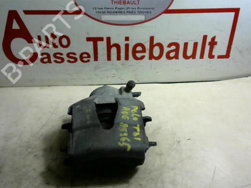 Bremssattel links vorne für VW POLO (9N_, 9A_) 1.4 TDI (80 hp) 12969603