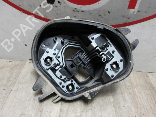 Licence plate light PEUGEOT 208 I (CA_, CC_) 1.6 HDi | BP13290743I40 