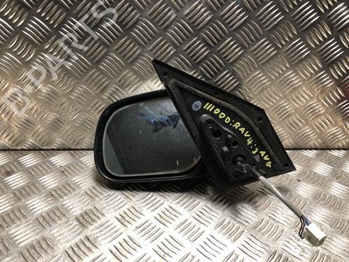 Retrovisor esquerdo TOYOTA RAV 4 III (_A3_) 2.2 D 4WD (ALA30_, ALA30R) (136 hp) 32271415