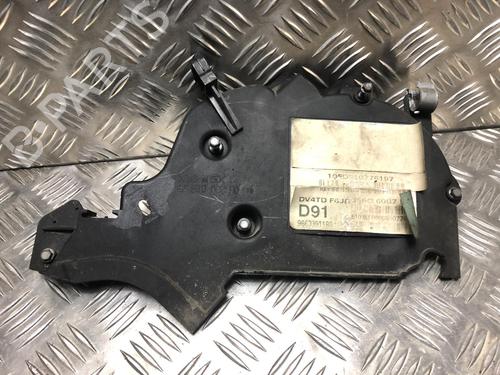 Used Timing cover FORD FIESTA V (JH_, JD_) 1.4 TDCi (68 hp) 31196614