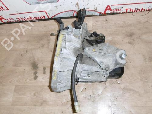 Gearbox RENAULT TWINGO II (CN0_) 1.5 dCi (CN0U) | BP13276172M3