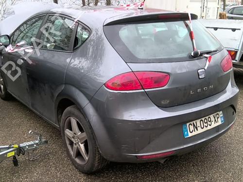 Steering column stalk SEAT LEON (1P1) 1.6 TDI | BP31201323I23 