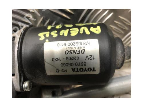 Front wiper motor TOYOTA AVENSIS (_T25_) 2.0 D-4D (ADT250_, ADT250R) | BP24019892M29 