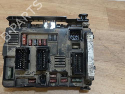 Used Engine control unit (ECU) PEUGEOT 206 Hatchback (2A/C) 1.9 D (69 hp) 12971554
