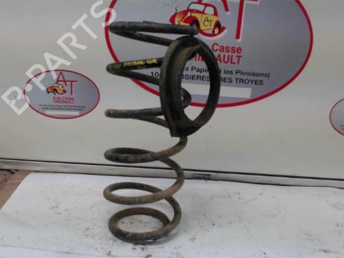 Used Shock absorber spring NISSAN PATROL GR IV (Y60, GR) 2.8 TD (Y60A) (116 hp) 13128731
