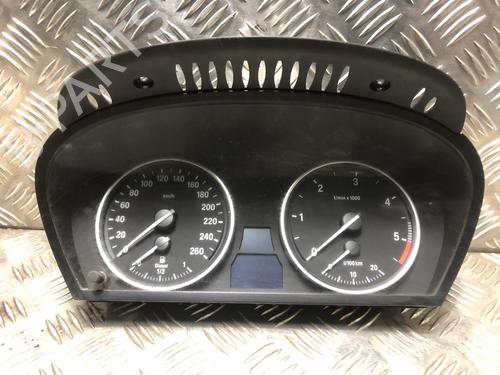 Used Instrument cluster BMW X5 (E70) xDrive 30 d (235 hp) 24979540