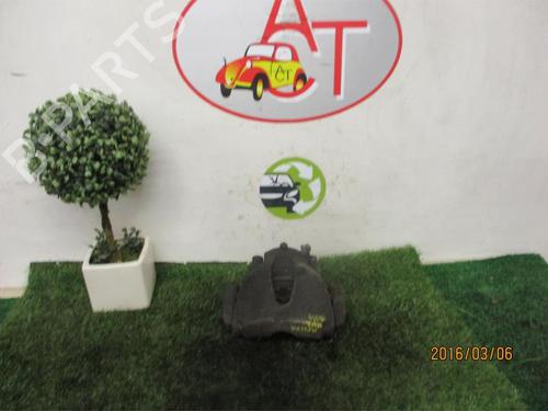 Venstre bremsekaliper foran OPEL MERIVA A MPV (X03) 1.7 CDTI (E75) (100 hp) 12963282