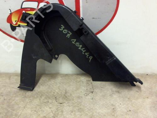 Timing cover PEUGEOT 307 (3A/C) 2.0 HDi 110 | BP22988971M123