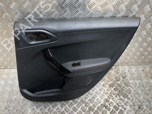Used Rear right panel Rear right panel PEUGEOT 2008 I (CU_) 1.5 BlueHDI 120 (120 hp) 36522066 36522066