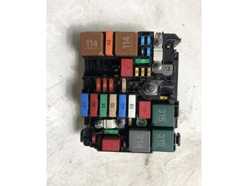 Fuse box CITROËN C3 III (SX) 1.6 BlueHDi 75 | BP20634577E1 