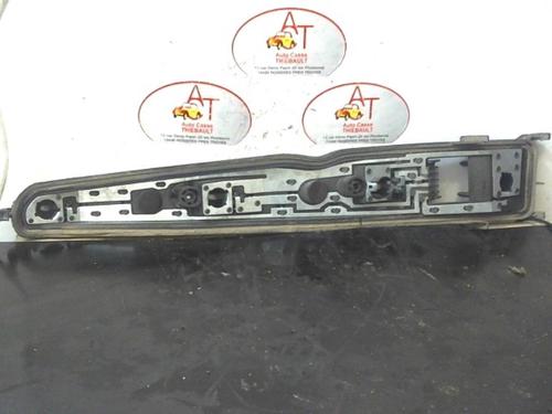 Used Licence plate light OPEL MERIVA A MPV (X03) 1.7 CDTI (E75) (100 hp) 13131362