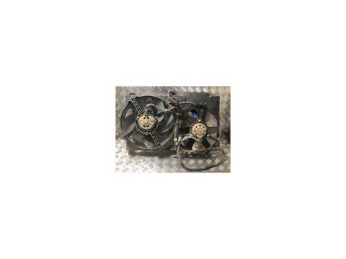 Used Heater blower motor CITROËN JUMPER I Van (244) 2.2 HDi (101 hp) 27658915