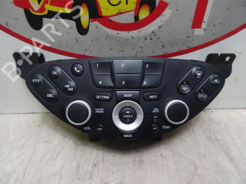 Climate control NISSAN PRIMERA Hatchback (P12) 1.9 dCi | BP13277954I5 
