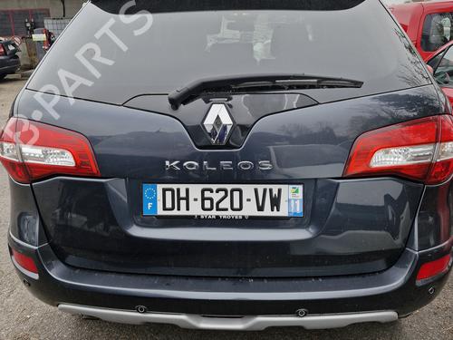 ABS pump RENAULT KOLEOS I (HY_) 2.0 dCi (HY0K) | BP31200623M43