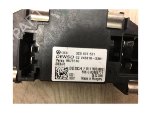 Heater resistor VW GOLF PLUS V (5M1, 521) 1.9 TDI | BP23034844M108 