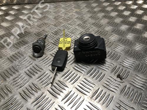 Clé de contact VW TOUAREG (7LA, 7L6, 7L7) 2.5 R5 TDI (174 hp) 31202215